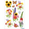Herma DECOR Pegatinas Flores Modernas