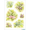 Herma DECOR Adhesivos Bouquets Lirio del Valle