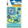 Herma MAGIC Sticker MAGIC Canada Feeling, Glittery