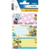 Herma VARIO Etiquetas escolares Little Monsters