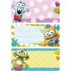 Herma VARIO Etiquetas escolares Little Monsters