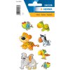 Herma DECOR Pegatinas Animales Niños