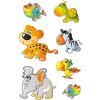Herma DECOR Pegatinas Animales Niños