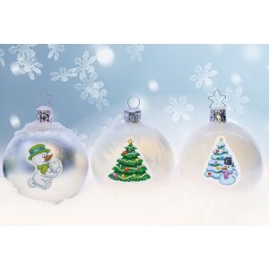 Herma DECOR Pegatinas Navidad