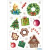 Herma DECOR Pegatinas Navidad
