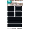 Herma HOME HOME Etiquetas rectangulares para tableros