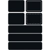 Herma HOME HOME Etiquetas rectangulares para tableros