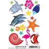 Herma FASHIONLine CLASSIC Tattoo Color Océano