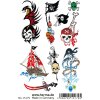 Herma FASHIONLine CLASSIC Tattoo Color Pirats