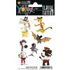 Herma FASHIONLine CLASSIC Tattoo Color Animales Piratas