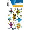 Herma DECOR Pegatina Monstruo WG