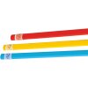 Etiquetas para rotuladores Herma - adhesivos con nombre para rotuladores, 10 x 46 mm, autoadhesivas
