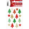 Herma DECOR Pegatina Oh Árbol de Navidad