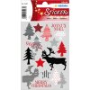 Herma DECOR Pegatina Feliz Navidad