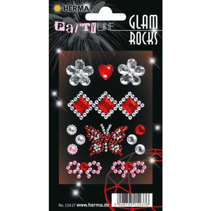 Herma FASHIONLine Glam Rocks Mariposa