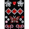 Herma FASHIONLine Glam Rocks Mariposa
