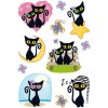 Herma MAGIC Sticker Lindo Gato, película destellante