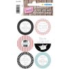 Pegatina Herma HOME Pegatina de regalo You Are The Best, gofrado plateado