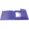 Carpeta Herma A4 PP violeta translúcido