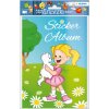 Herma Sticker Scrapbook para niños, A5, "Mejores amigos" (16 páginas, en blanco)