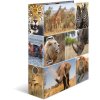 Herma Motif Folder A4 Animales - Africa Animales