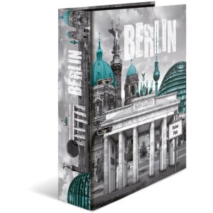 Carpeta Herma Motif A4 - Berlín