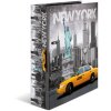 Carpeta Herma Motif A4 - Nueva York
