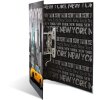 Carpeta Herma Motif A4 - Nueva York
