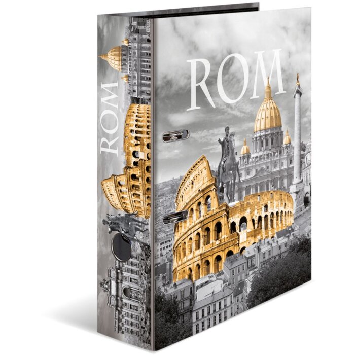 Carpeta Herma Motivo A4 - Roma