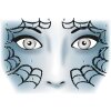 Herma FASHIONLine Pegatina Arte Facial Araña