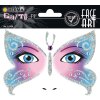 Herma FASHIONLine Pegatina Arte Facial Mariposa