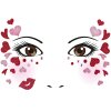 Herma FASHIONLine Pegatina Arte Facial Love