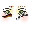 Pegatina Herma FASHIONLine Face Art Alemania