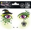 Herma FASHIONLine Pegatina Arte Facial Bruja