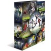 Herma Motif Folder A4 - Fútbol
