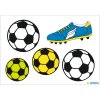 Herma adhesivos reflectores fútbol