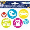 Herma reflector adhesivo círculos