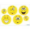 Adhesivo reflector Herma Happy Face