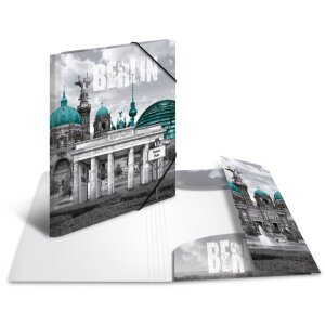 Carpeta Herma A3 PP Berlín