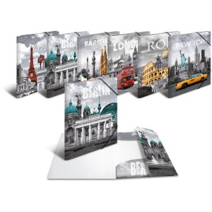 Carpeta Herma A3 PP Berlín