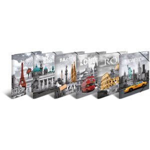 Carpeta Herma A3 PP Berlín