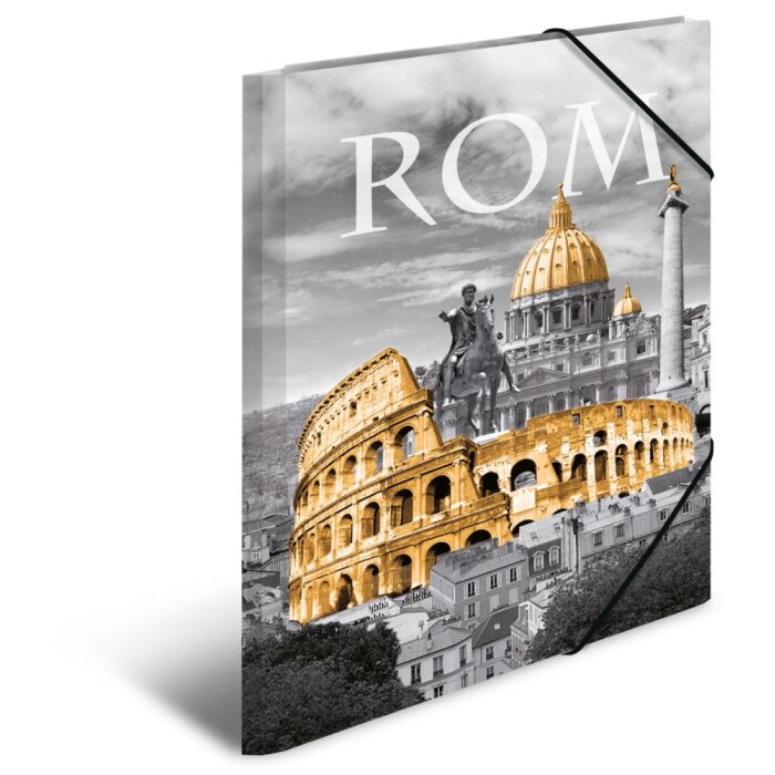 Carpeta Herma A3 PP Roma
