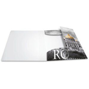 Carpeta Herma A3 PP Roma