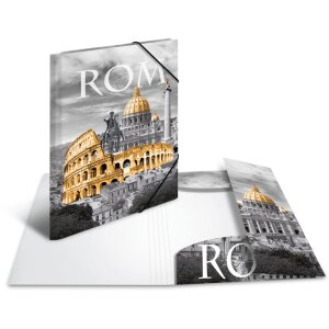 Carpeta Herma A3 PP Roma