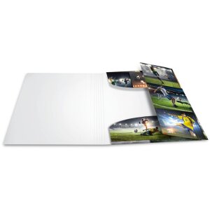 Carpeta Herma A3 PP fútbol