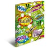 Carpeta Herma A3 PP Comics