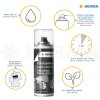 Herma eliminador de etiquetas bote aerosol 200 ml