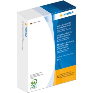 Etiquetas adhesivas Herma para máquinas de...