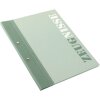 Carpeta de informes verde A4