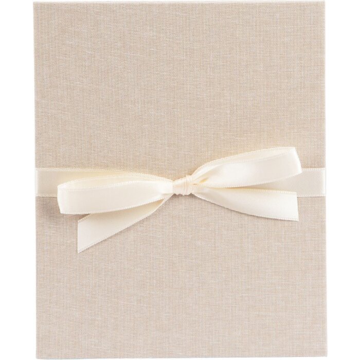 Goldbuch Leporello Summertime beige 10 fotos 13x18 cm